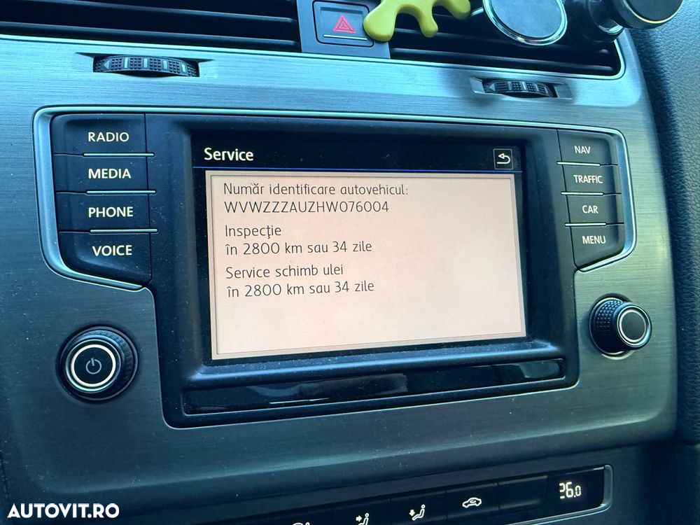 Volkswagen Golf 1.6 TDI 4Motion - 25