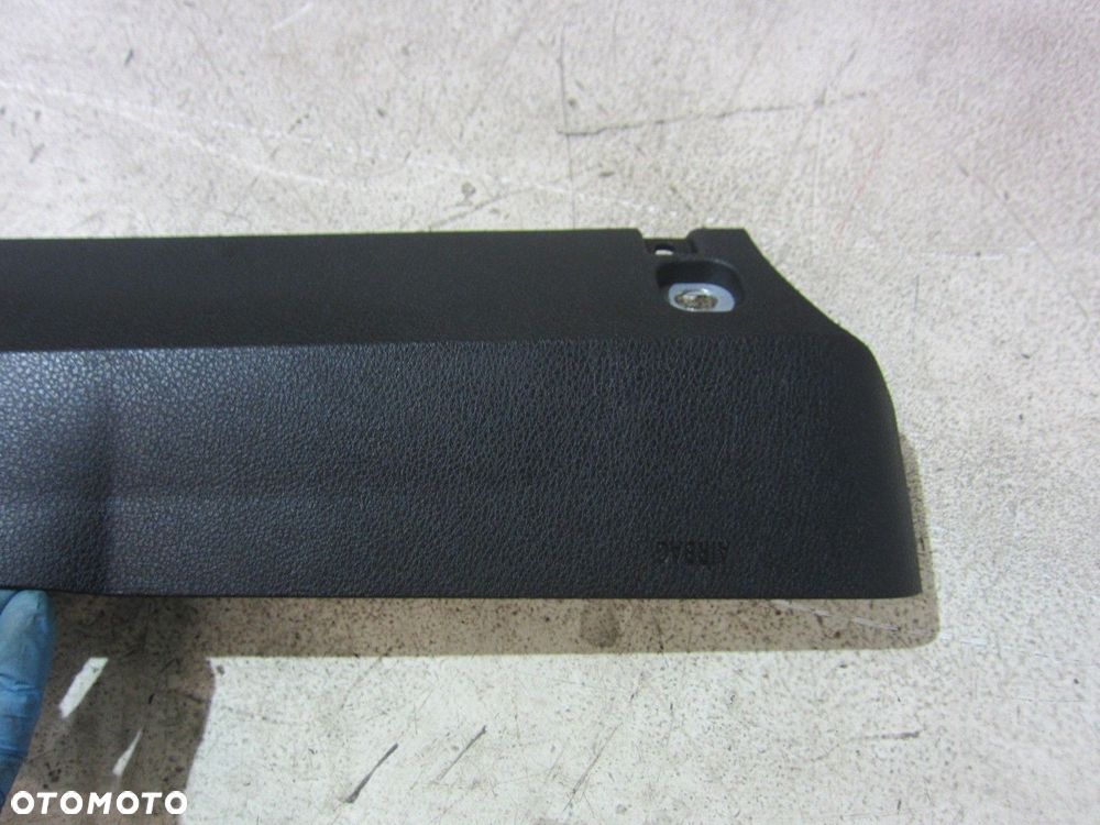 BMW 7 F01 F02 USA PODUSZKA KOLANOWA KIEROWCY AIRBAG 72129176276 9176276 - 2