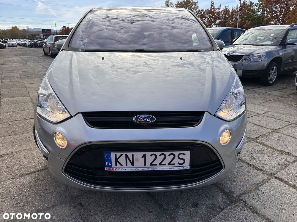 Ford S-Max - 28