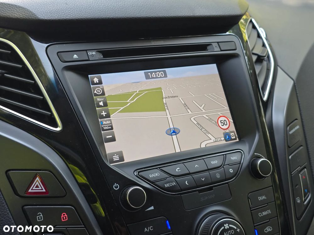 Hyundai i40 Kombi blue 1.6 Family+ - 9