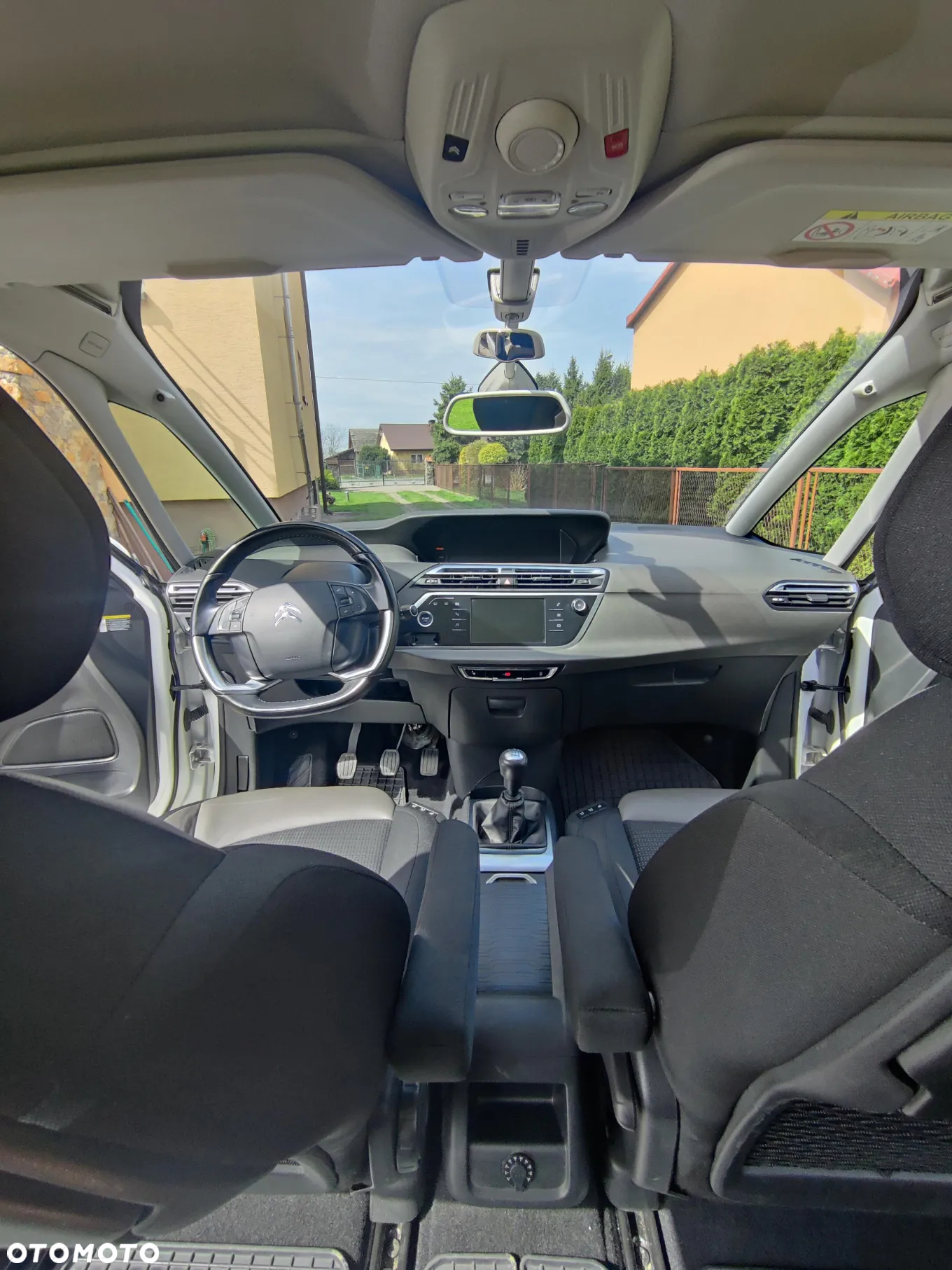 Citroën C4 Grand Picasso 1.2 PureTech Shine S&S - 9