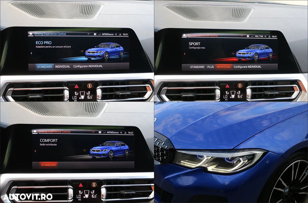 BMW Seria 3 330i Aut. M Sport - 6