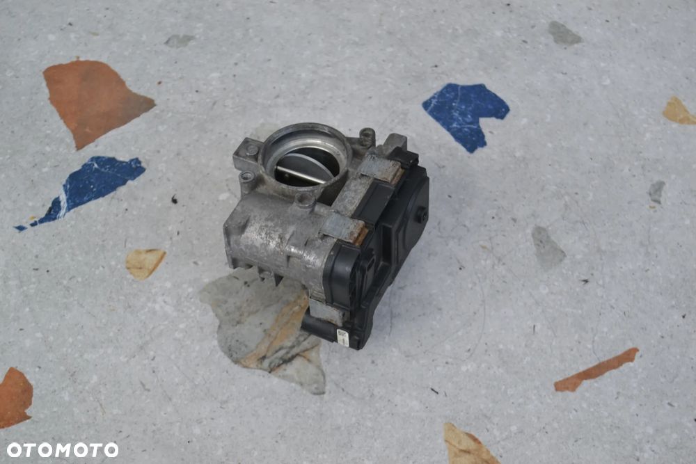 FIAT DOBLO 500 PUNTO ALFA ROMEO LANCIA PRZEPUSTNICA POWIETRZA 55213019 - 3