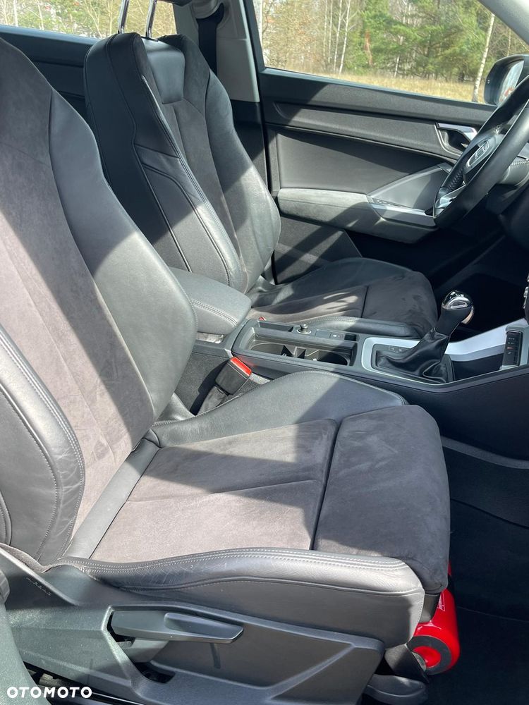 Audi Q3 35 TFSI S line S tronic - 13