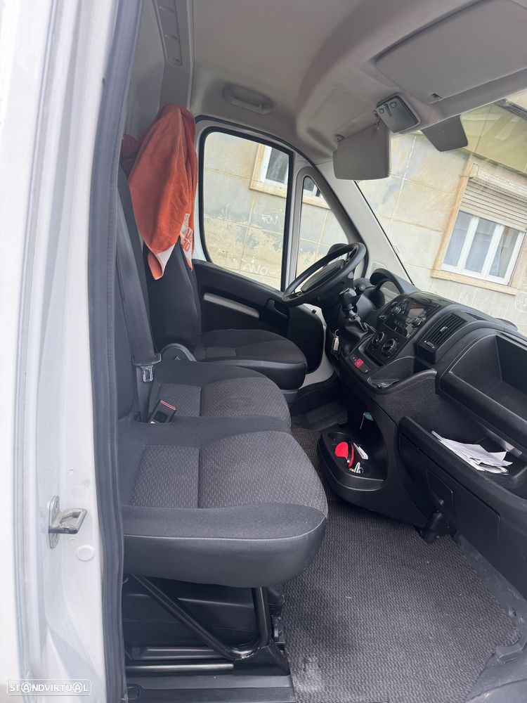 Peugeot Boxer 2.2 BlueHDi 335 L3 CD - 7