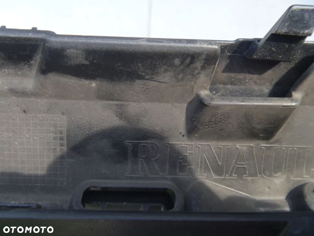 RENAULT CAPTUR LIFT 2017 ATRAPA ZDERZAKA ORYGINAŁ - 4