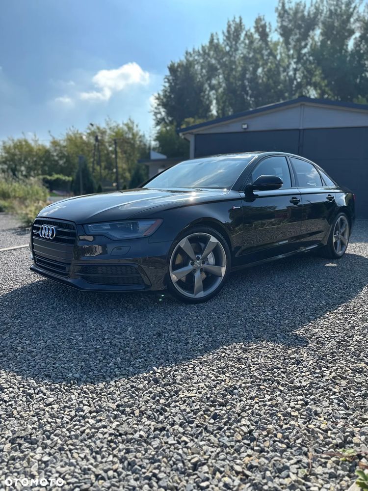 Audi A6 Limousine - 1