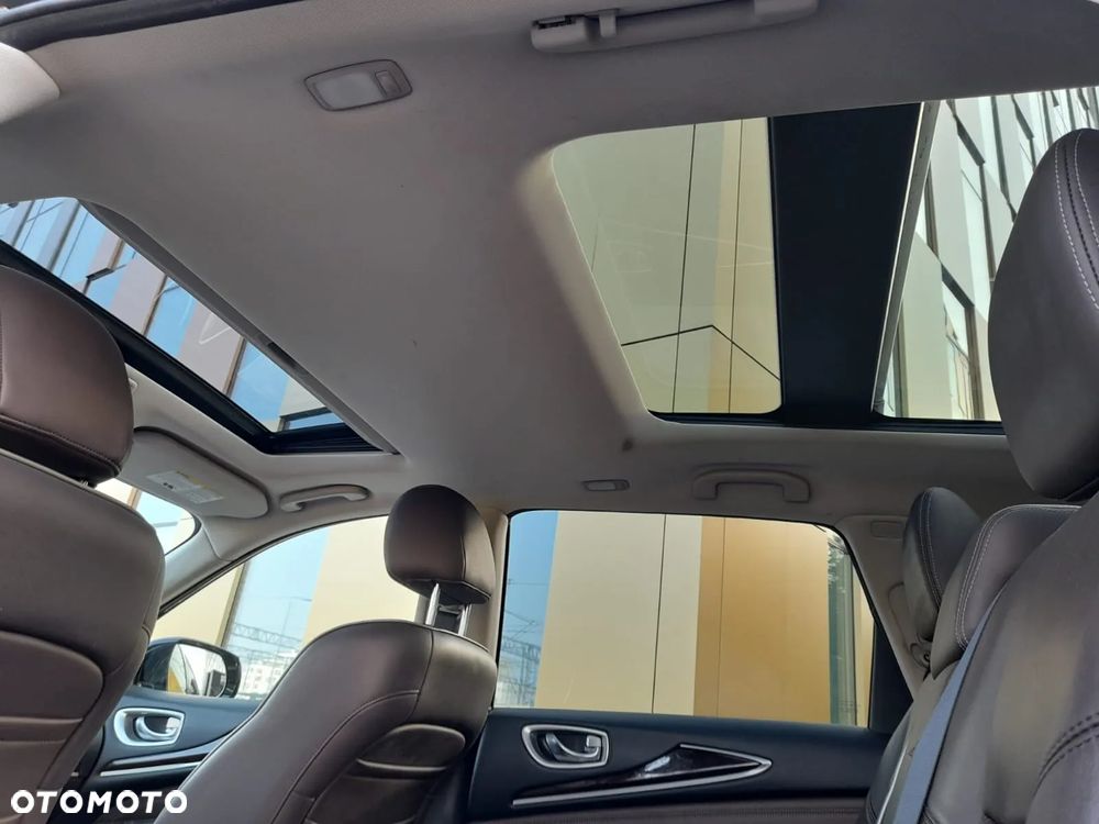 Infiniti QX60 - 27