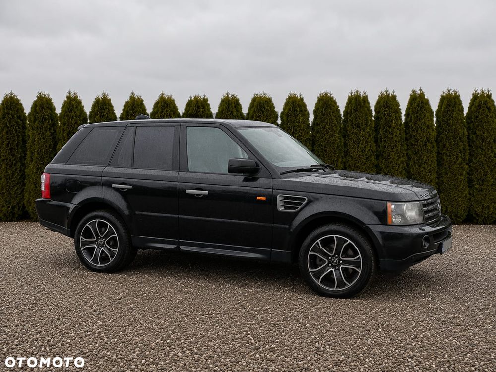 Land Rover Range Rover Sport S 2.7TD HSE - 12