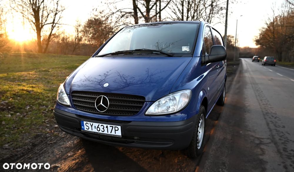 Mercedes-Benz Vito - 14