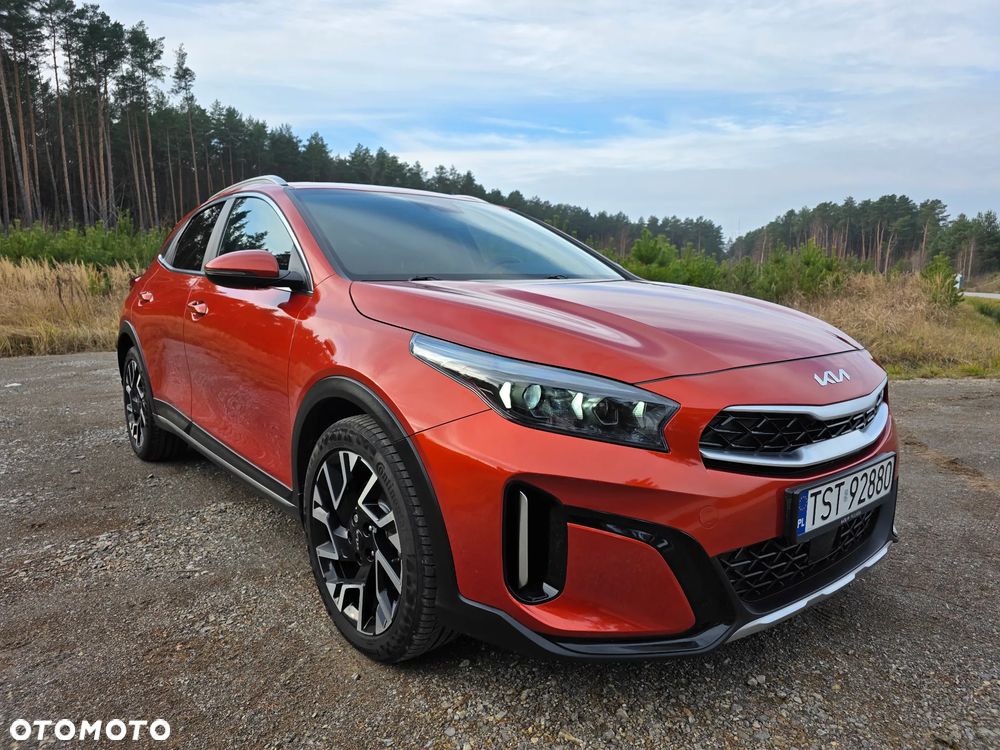 Kia XCeed 1.5 T-GDI L DCT - 1