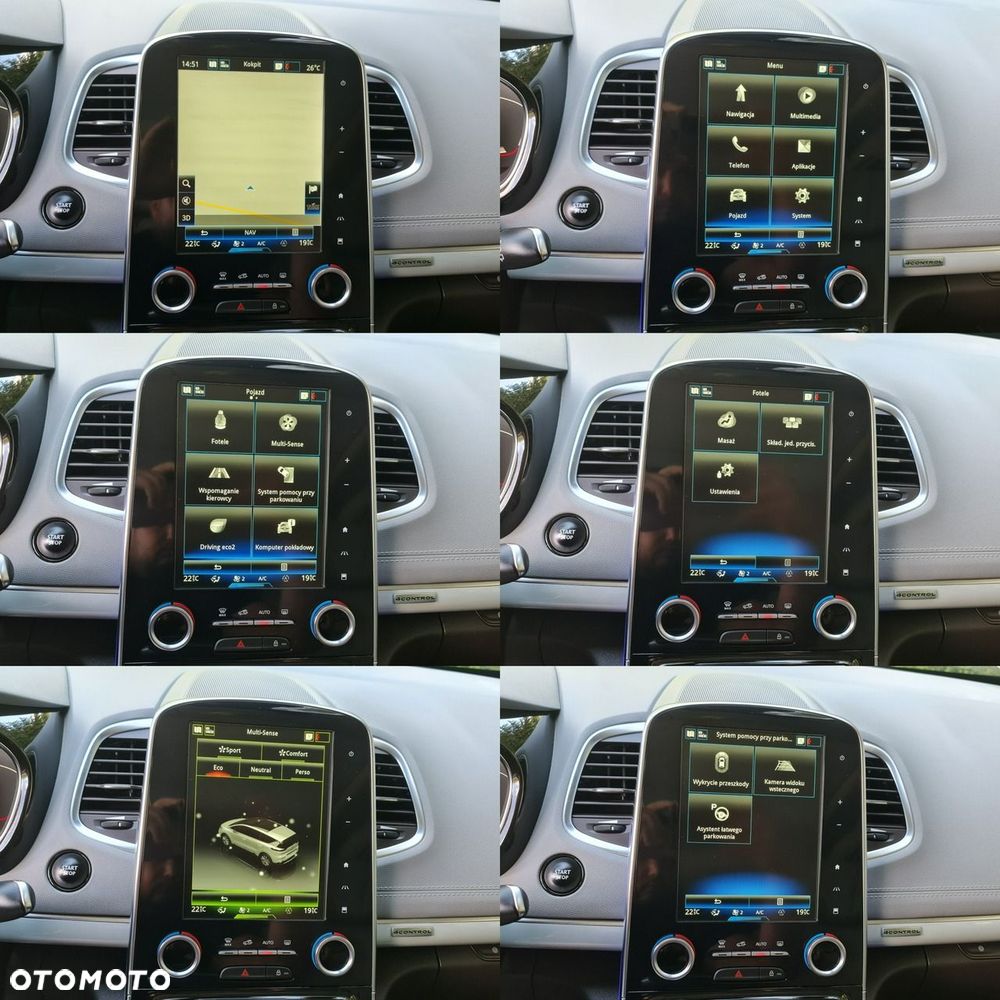 Renault Espace 1.6 dCi Energy Initiale Paris EDC - 23