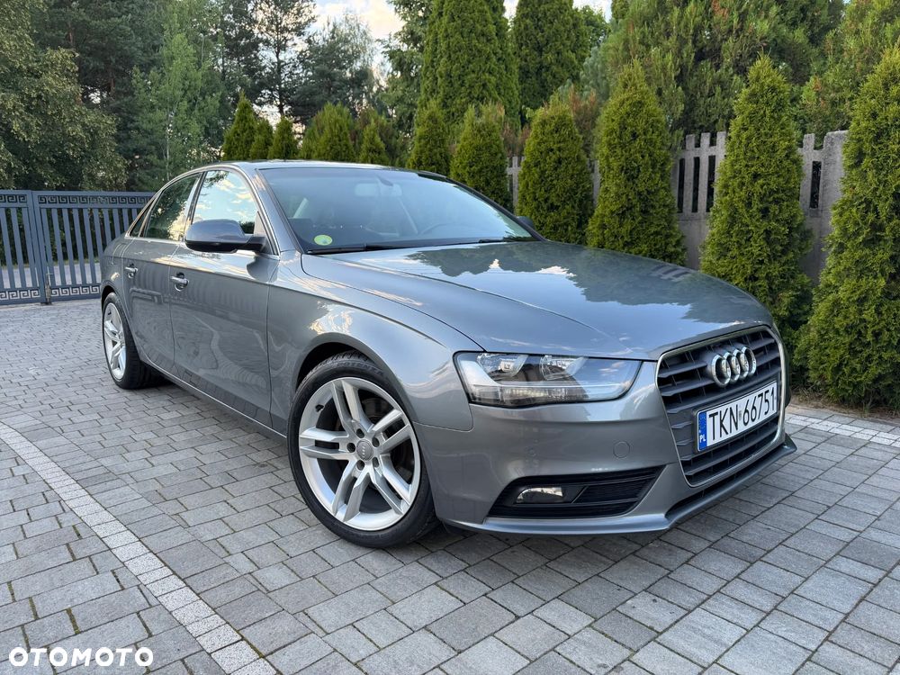 Audi A4 Limousine 2.0 TDI DPF Ambiente - 1