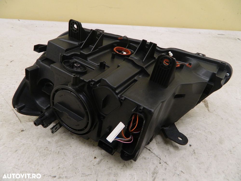Far dreapta BMW X3 F25 Bi-Xenon, 2011, 2012, 2013, 2014, cod origine 7217294. - 8