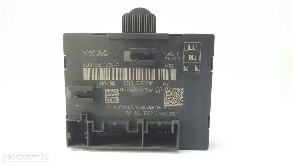 CENTRALINA/BOMBA FECHO CENTRAL AUDI A3 SPORTBACK (8VA) AMBITION - 1