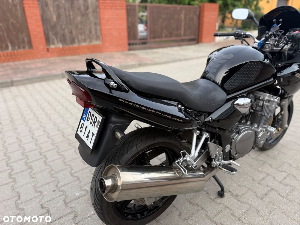 Suzuki Bandit - 12