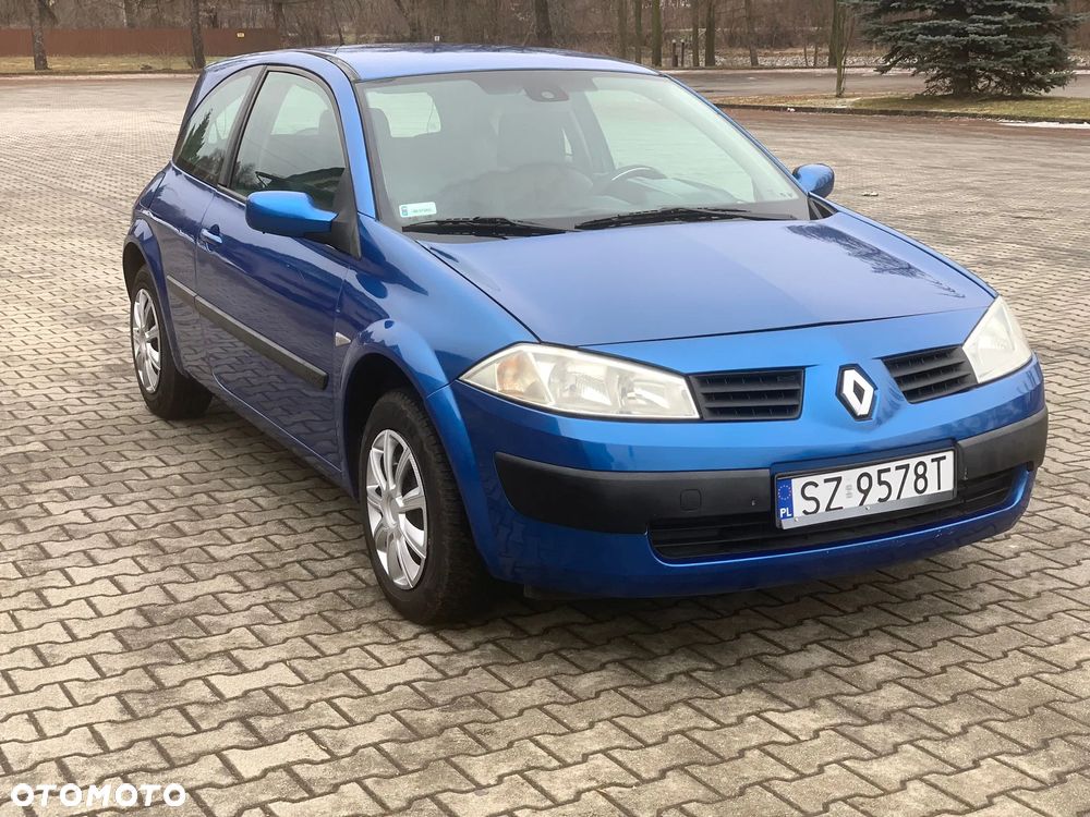 Renault Megane 1.6 Confort Dynamique - 7