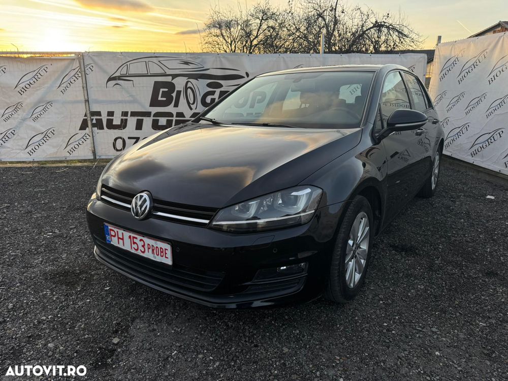 Volkswagen Golf 2.0 TDI (BlueMotion Technology) DSG Comfortline - 5