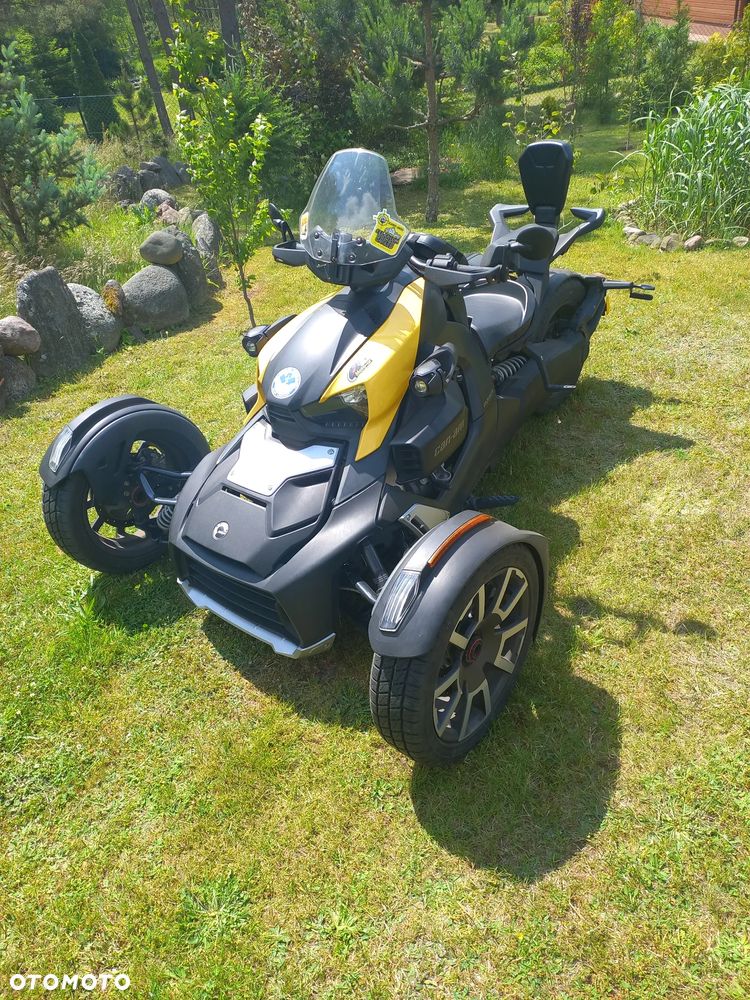 Can-Am Ryker - 1