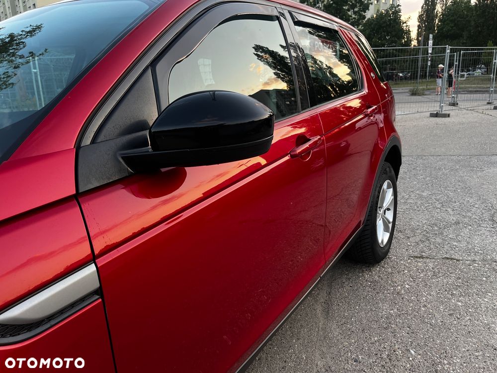 Land Rover Discovery Sport 2.0 D180 HSE - 5