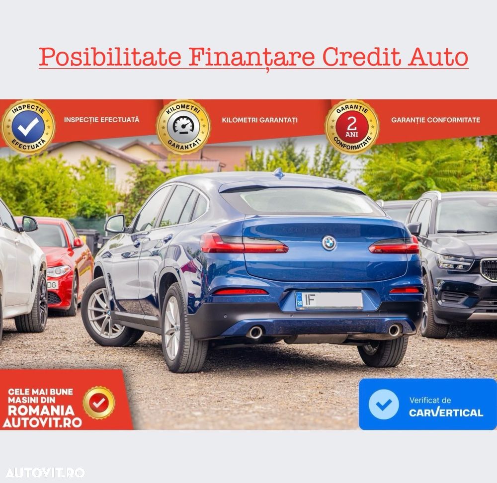 BMW X4 xDrive20d Aut. xLine - 7