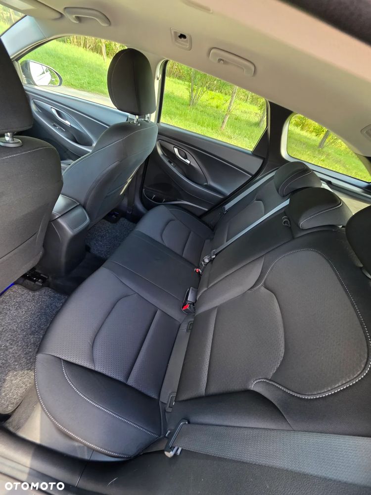 Hyundai i30 1.4 T-GDI DCT Style - 20
