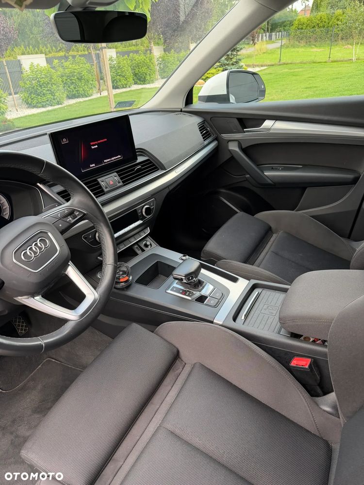 Audi Q5 40 TDI mHEV Quattro S Line S tronic - 17