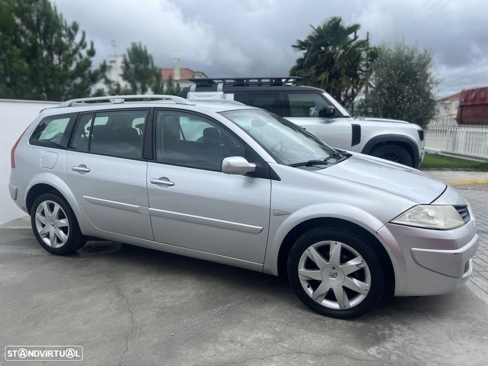 Renault Mégane Break 1.5 dCi Confort - 5