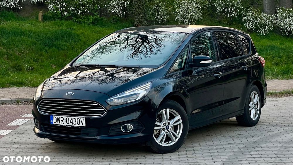 Ford S-Max 2.0 EcoBlue Titanium - 2
