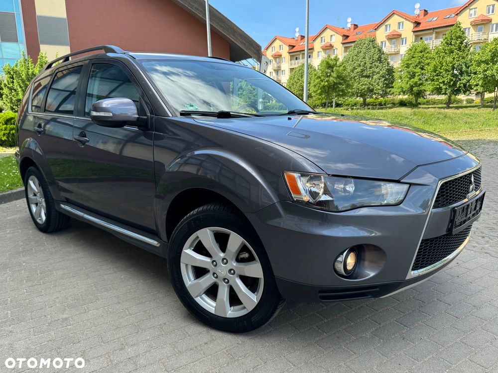 Mitsubishi Outlander 2.0 2WD Diamant - 11