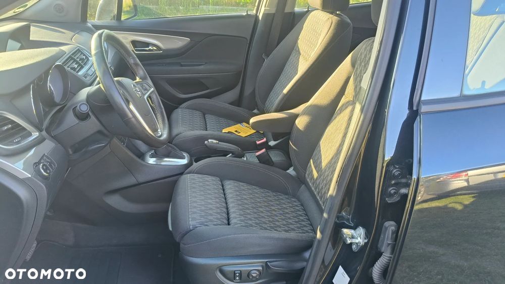Opel Mokka 1.4 Turbo Automatik Edition - 13