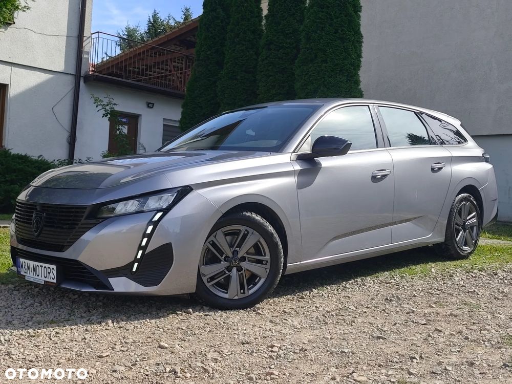 Peugeot 308 BlueHDi 130 Stop & Start Active - 1