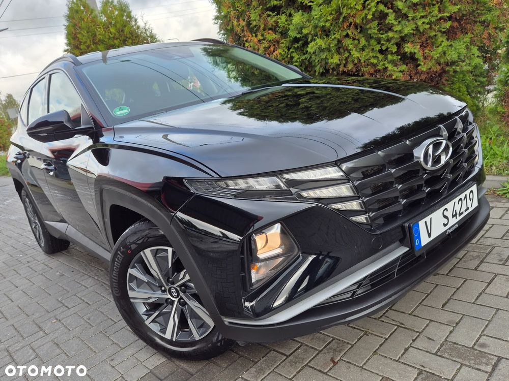 Hyundai Tucson 1.6 T-GDi Modern 2WD - 19
