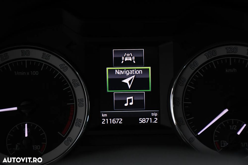 Skoda Octavia 1.6 TDI Style - 35