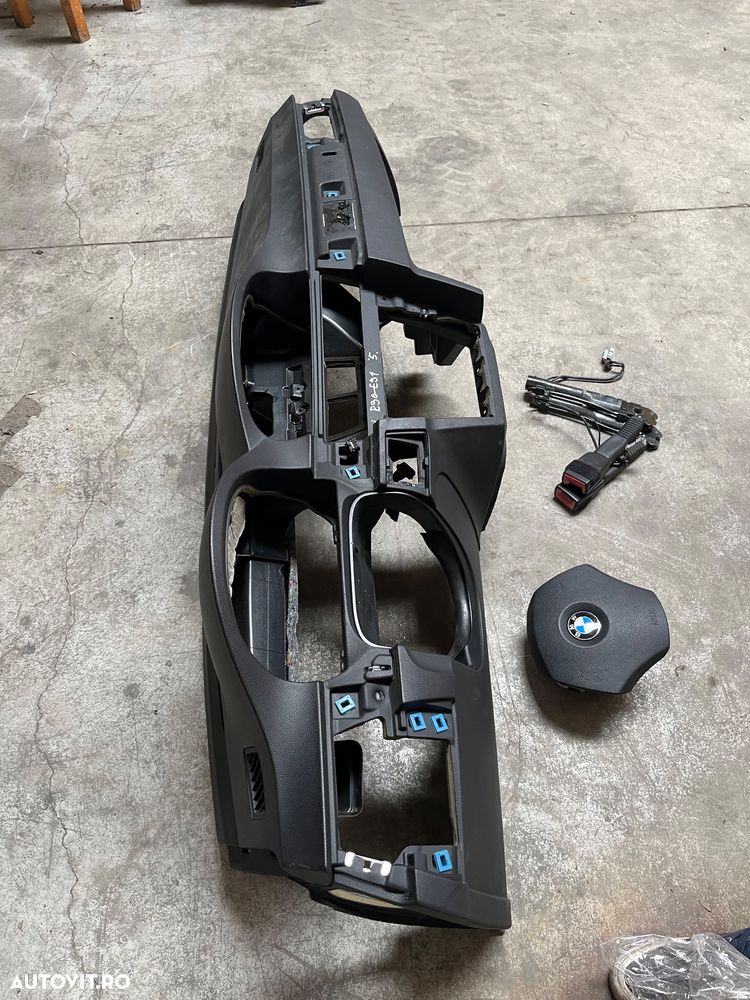 Kit airbaguri BMW e90 e91 Lci 2007-2012 - 3