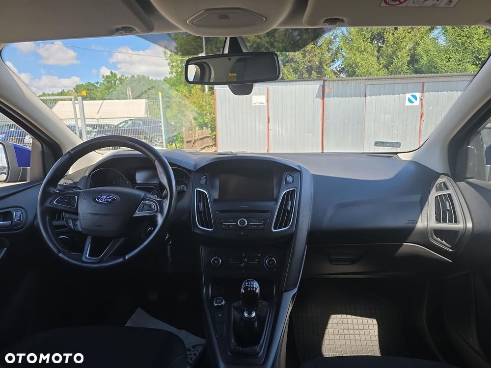 Ford Focus 1.5 TDCi Trend - 20