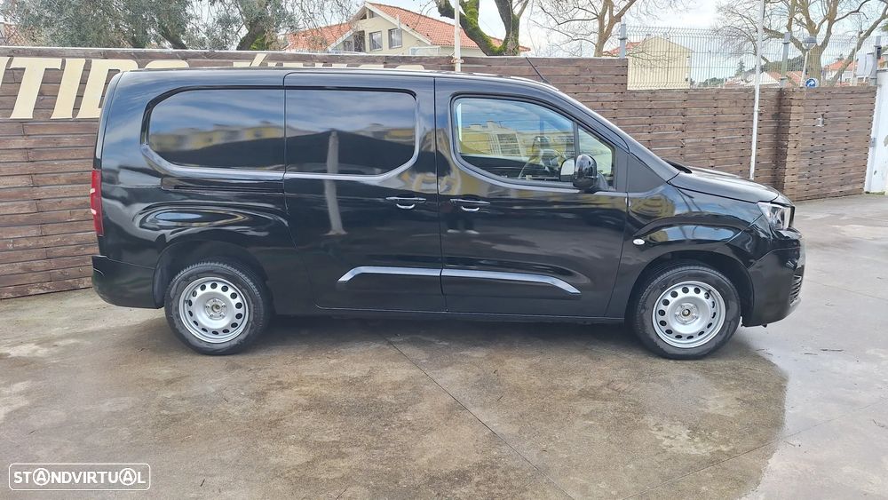 Peugeot Partner Longa - 4