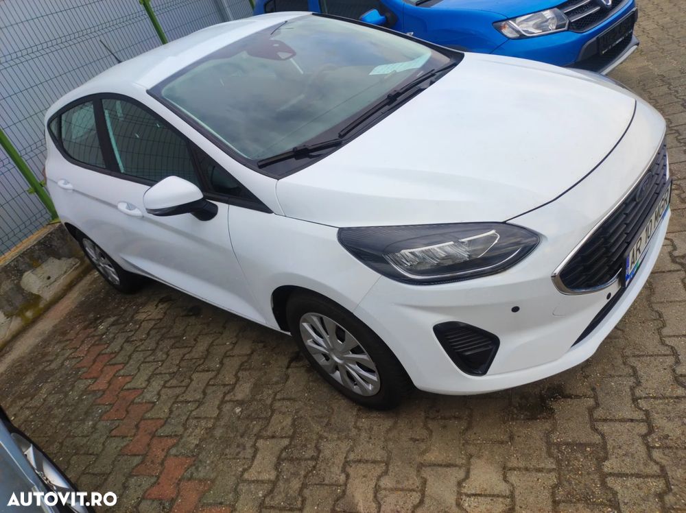 Ford Fiesta 1.1 Trend Connected - 1