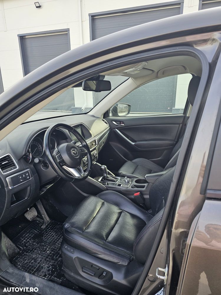 Mazda CX-5 CD175 4x4 AT Revolution Top - 10