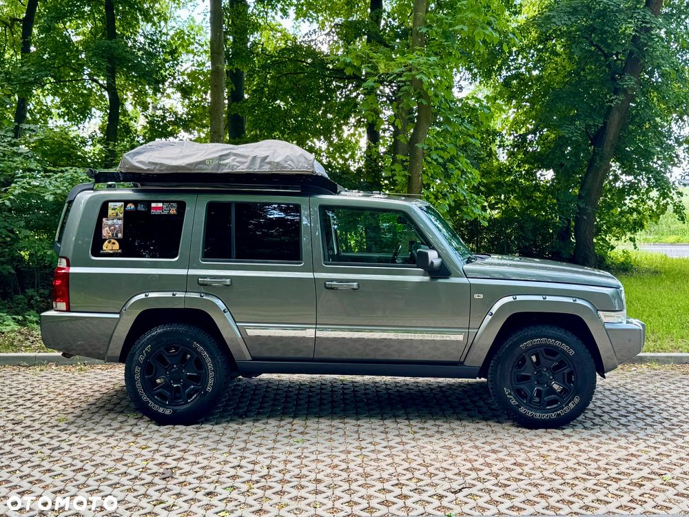 Jeep Commander 3.0 CRD DPF Automatik Limited - 16