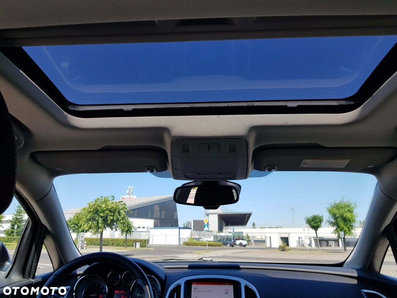 Opel Astra 1.4 Turbo Sport - 14