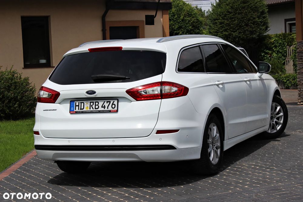 Ford Mondeo 2.0 TDCi STart-Stopp PowerShift-Aut Titanium - 39