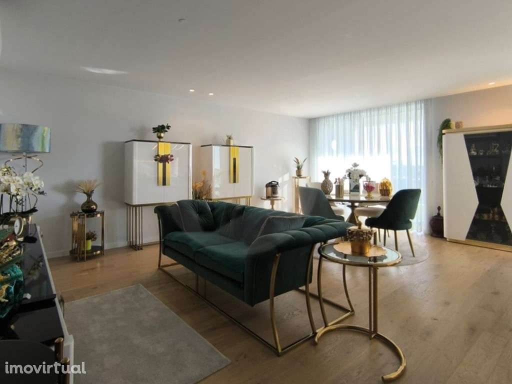T3 de Luxo como Novo em Vila do Conde - Grande imagem: 3/38