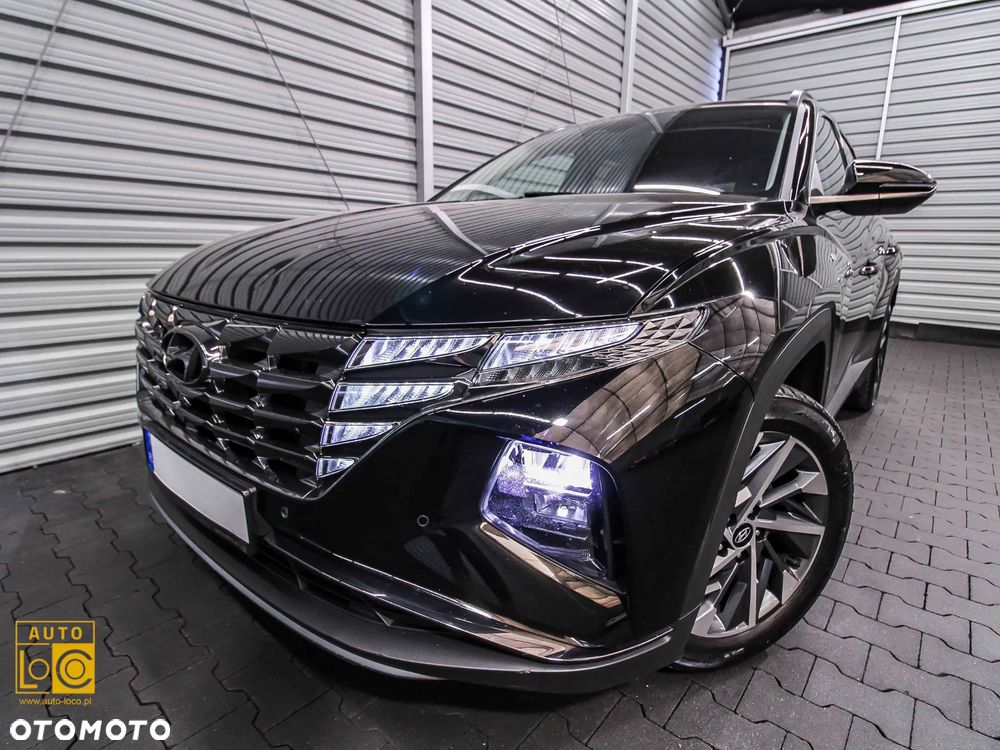 Hyundai Tucson 1.6 T-GDi 48V Platinum 4WD DCT - 37