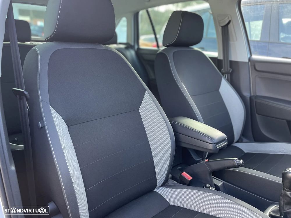 Skoda Rapid Spaceback 1.4 TDi Ambition - 12