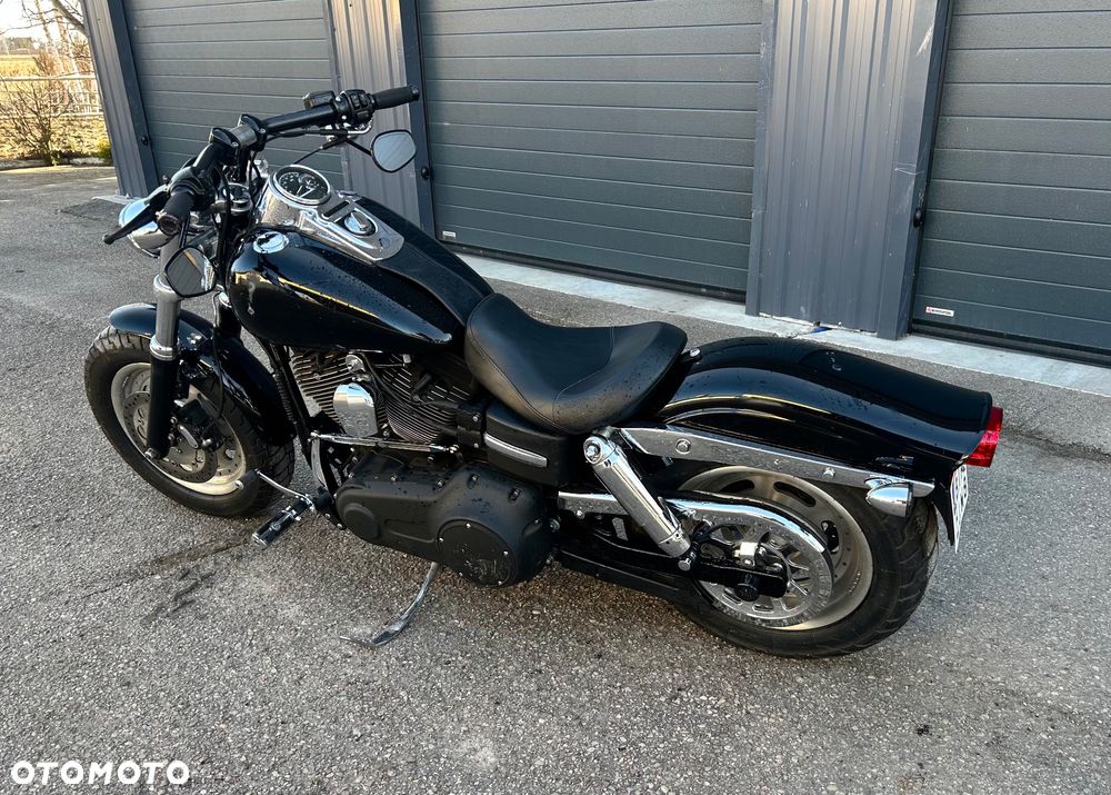 Harley-Davidson Dyna Fat Bob - 6