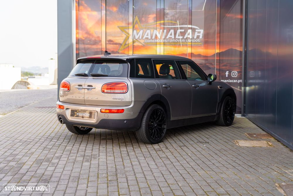 MINI Clubman Cooper D Aut. - 4