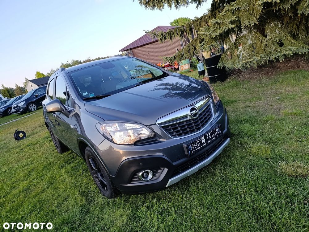 Opel Mokka 1.7 CDTI ecoFLEX Start/Stop Edition - 15