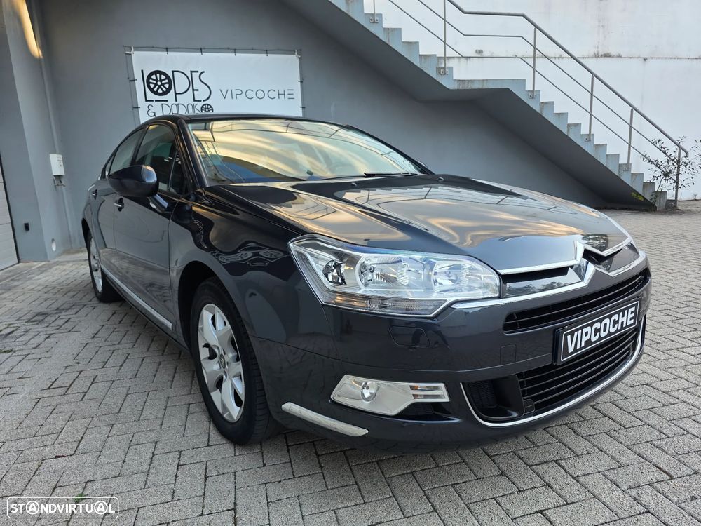 Citroën C5 1.6 HDi VTR+ Airdream - 20