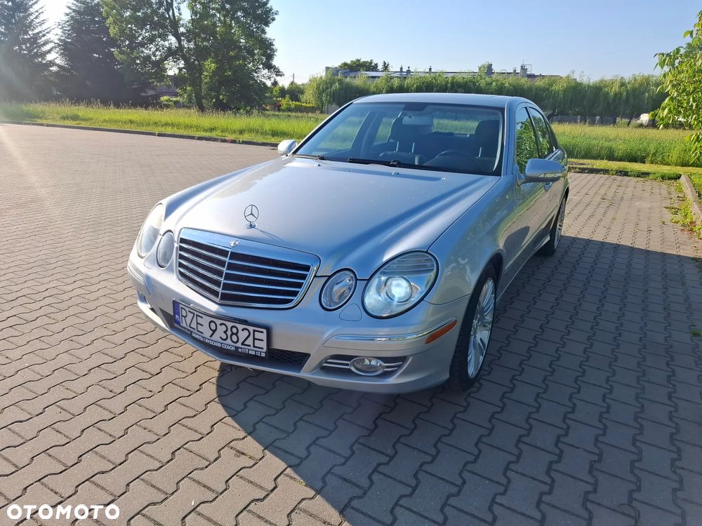 Mercedes - Benz E-klasa